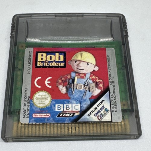 Bob bricoleur nintendo - bob,