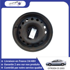 🇫🇷 JANTE TOLE CITROEN C5