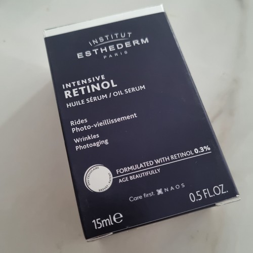 Huile serum esthederm - huile,