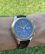 BELLE MONTRE HOMME TISSOT PRX AUTOMATIQUE CHRONOGRAPHE VALJOUX 7750 DATE SWISS