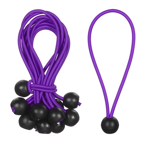 35pack ball bungee cord - 35pack, 6"