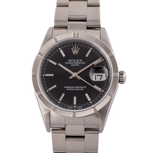 Rolex oyster perpetual date - rolex,