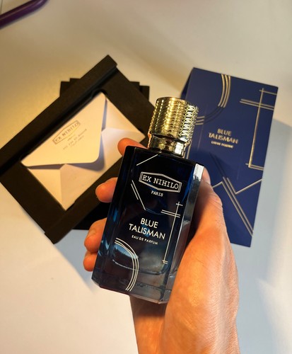 Blue talisman nihilo - nihilo, parfum
