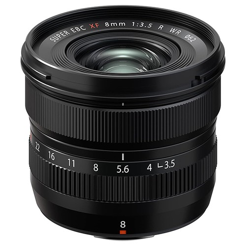 Fujifilm objectif fujinon 8 - fujifilm,