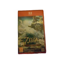 The Legend of Zelda: Tears of