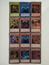 Carte Yu-Gi-Oh ! Le Dragon Ailé De Râ ! LDK2-FRS03 ! LOT DIEUX EGYPTIEN Occasion