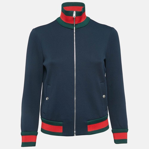 Veste zippée gucci bleu - zippée,