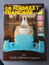 Vends Livre La Formule 1