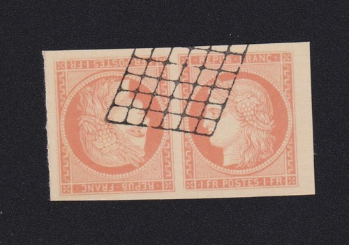 Timbre france avant - timbre,