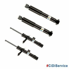 Kit 4 Amortisseurs À Gaz