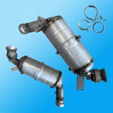 EU5 FAP avec oxi CAT pour