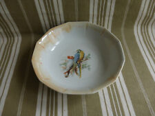 saladier en porcelaine,motif