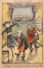 HUMOUR " ELOGE DE EMILE COMBES