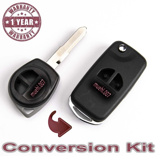 Cle coque pour suzuki - cle, alto