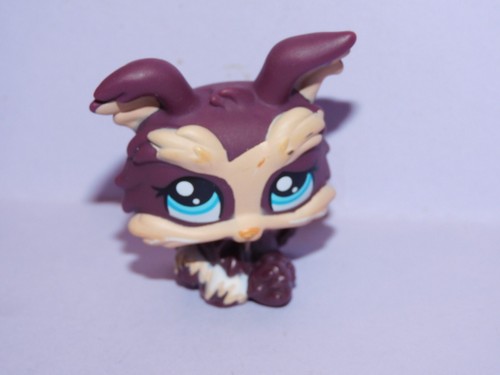 Littlest pet shop chien - pet,