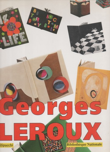 Georges leroux par jean - par,