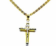 Collier Homme Or Jaune 18K 750