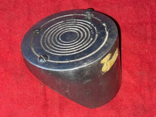 2 SUPPORTS VITRINES CHROME ORIGINE CITROEN SM MASERATI