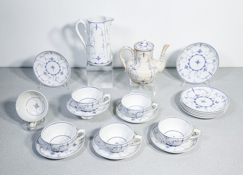 Service thé villeroy - thé, &