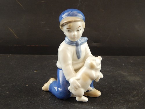 Collection vintage statuette - vintage,