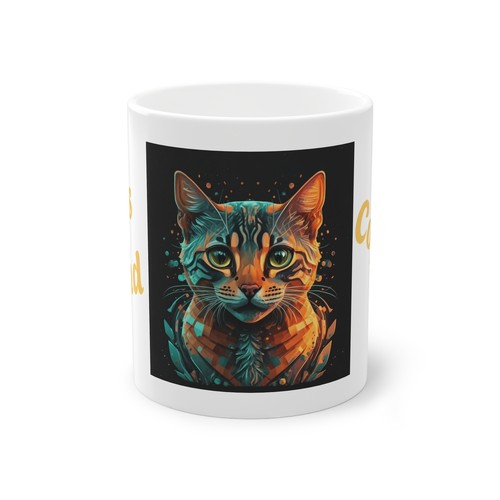 Lustige katzen tasse schönes - tasse,
