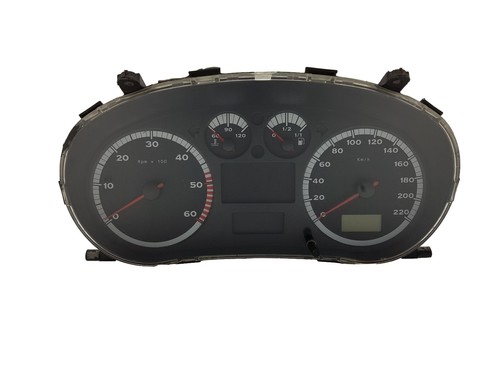 Bloc compteurs vitesse - bloc,