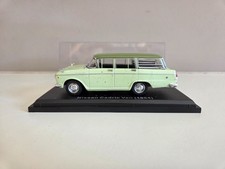 Hachette Norev 1/43 Nissan Cedric Van - 2 tone green - 1964