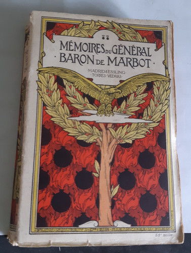 Memoires general baron de - baron,