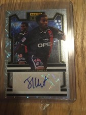 carte AUTO jay jay okocha