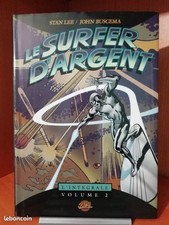 Le Surfer d'Argent -