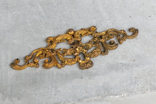 Garniture ornement meuble - garniture, de