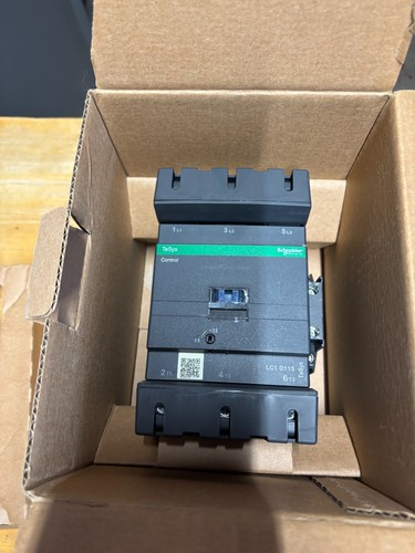 Schneider electric lc1d115bd - electric,