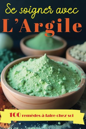 Soigner avec argile 100 - se,