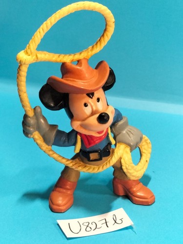 Figurine u827 mickey mouse - mickey,