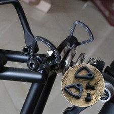 Porte-Vélos Support Rechange Fahrradkomponenten Pour Brompton pour Vélo