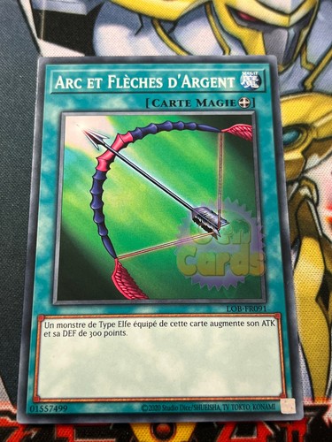 Carte arc et - yu, oh