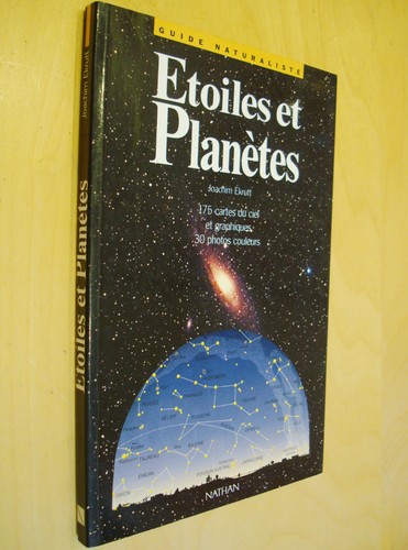 Joachim ekrutt etoiles - etoiles, et