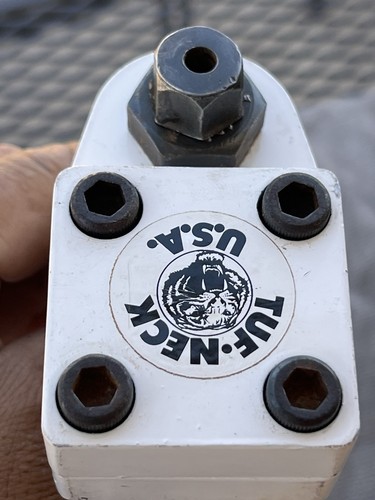 Tuf neck stem - , bmx