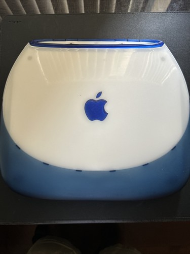 Apple ibook clamshell - ibook, g3