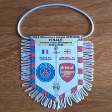 PARIS SG / ARSENAL FC (Finale