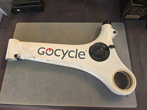 Gocycle main frame body - g3,