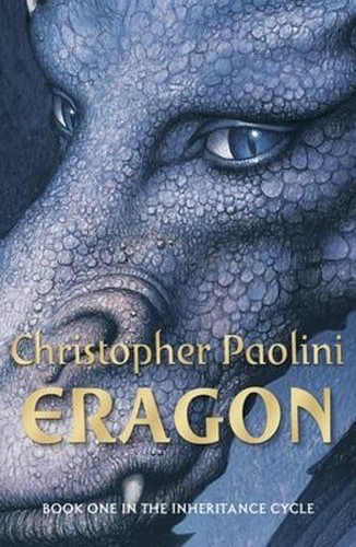 Eragon broché christopher - eragon,