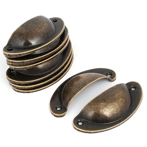 12pcs poignée coquille - 12pcs,