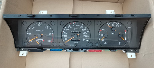 Compteur citroen turbo - xm, d12