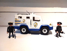 PLAYMOBIL LOT 9371/ FOURGON