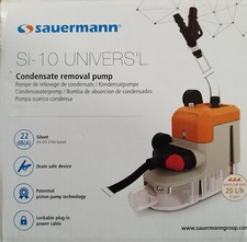 Pompe à Condensat Sauermann SI-10 Univers'l