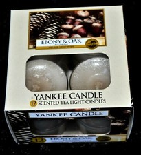 Bougies chauffe-plat Yankee