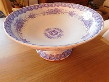 coupe sur pied douche, coupe a fruits CREIL MONTEREAU