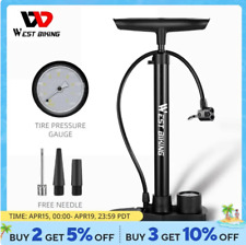 Pompe à Vélo en Acier