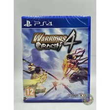 Warriors Orochi 4 PS4 [NEUF]